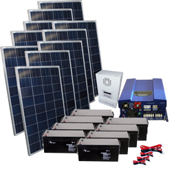 Power Backup